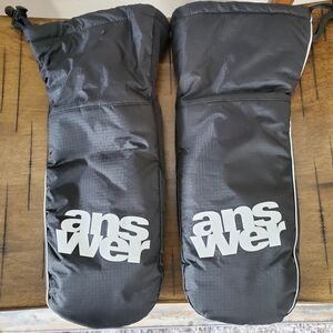 Answer Racing Bike Mitts